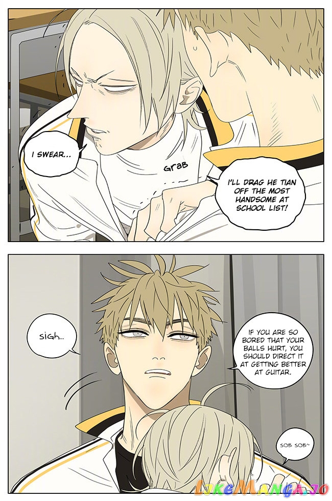 19 Days chapter 311 image 3